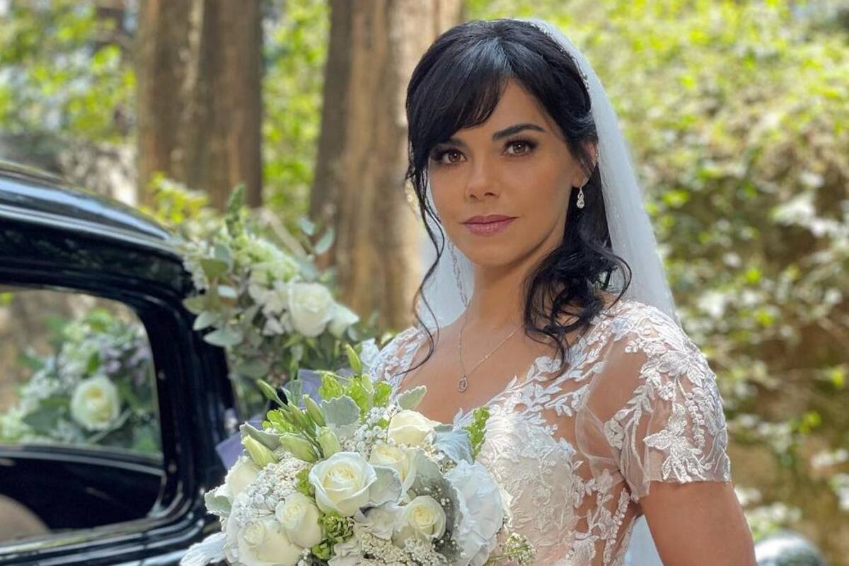 Le piden matrimonio a Livia Brito en Europa