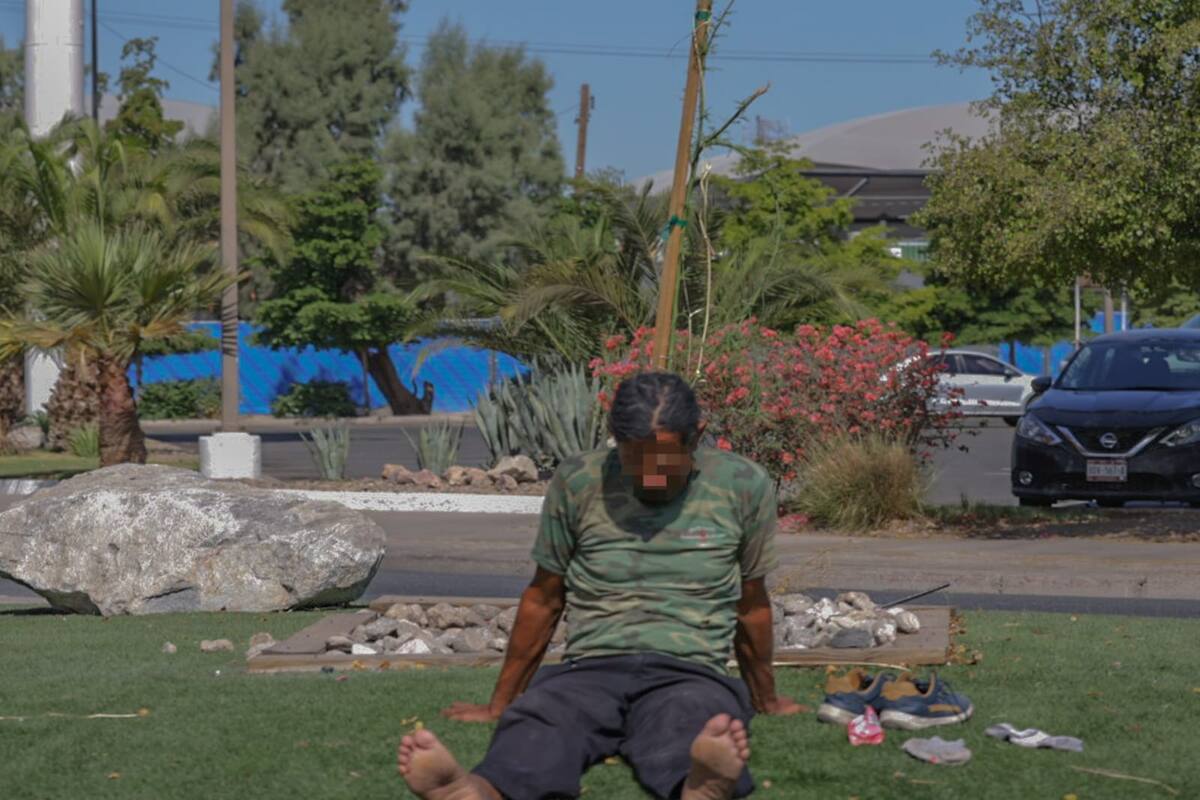 Primer muerte por golpe de calor se confirma en Mexicali