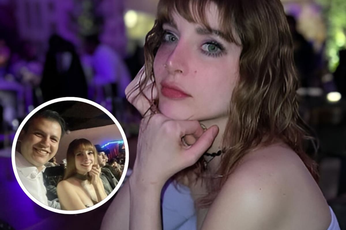 ¿Nuevo amor? Viuda de Julián Figueroa es captada de la mano de un joven