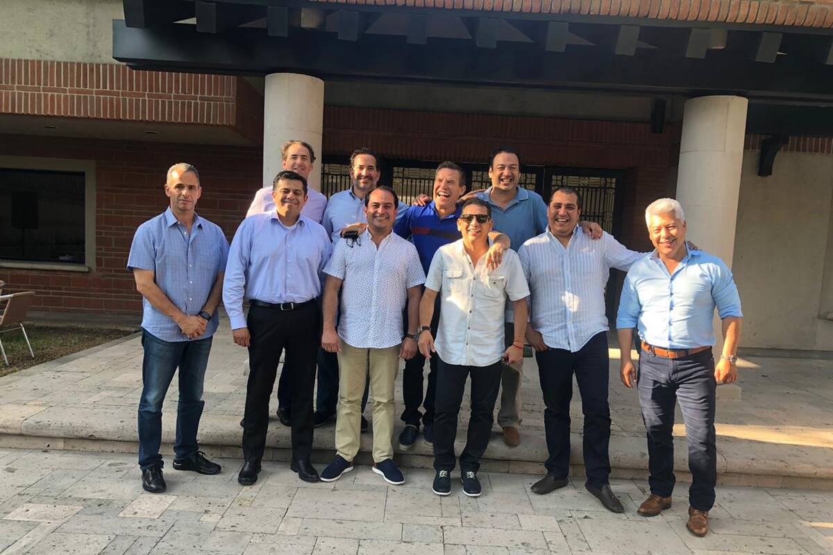 Se unen empresarios con JC Chávez en la lucha contra las adicciones