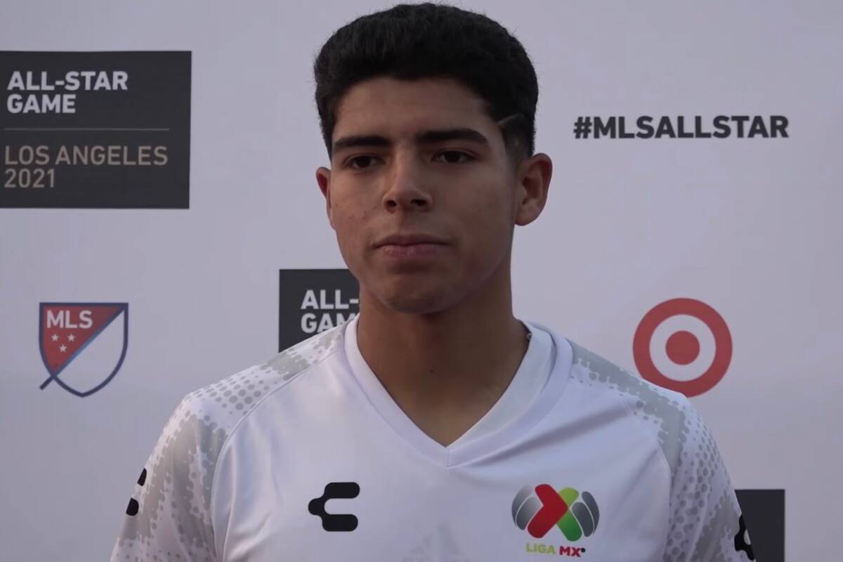 Tijuanense Víctor Guzmán incluido en el Juego de Estrellas de la Liga MX
