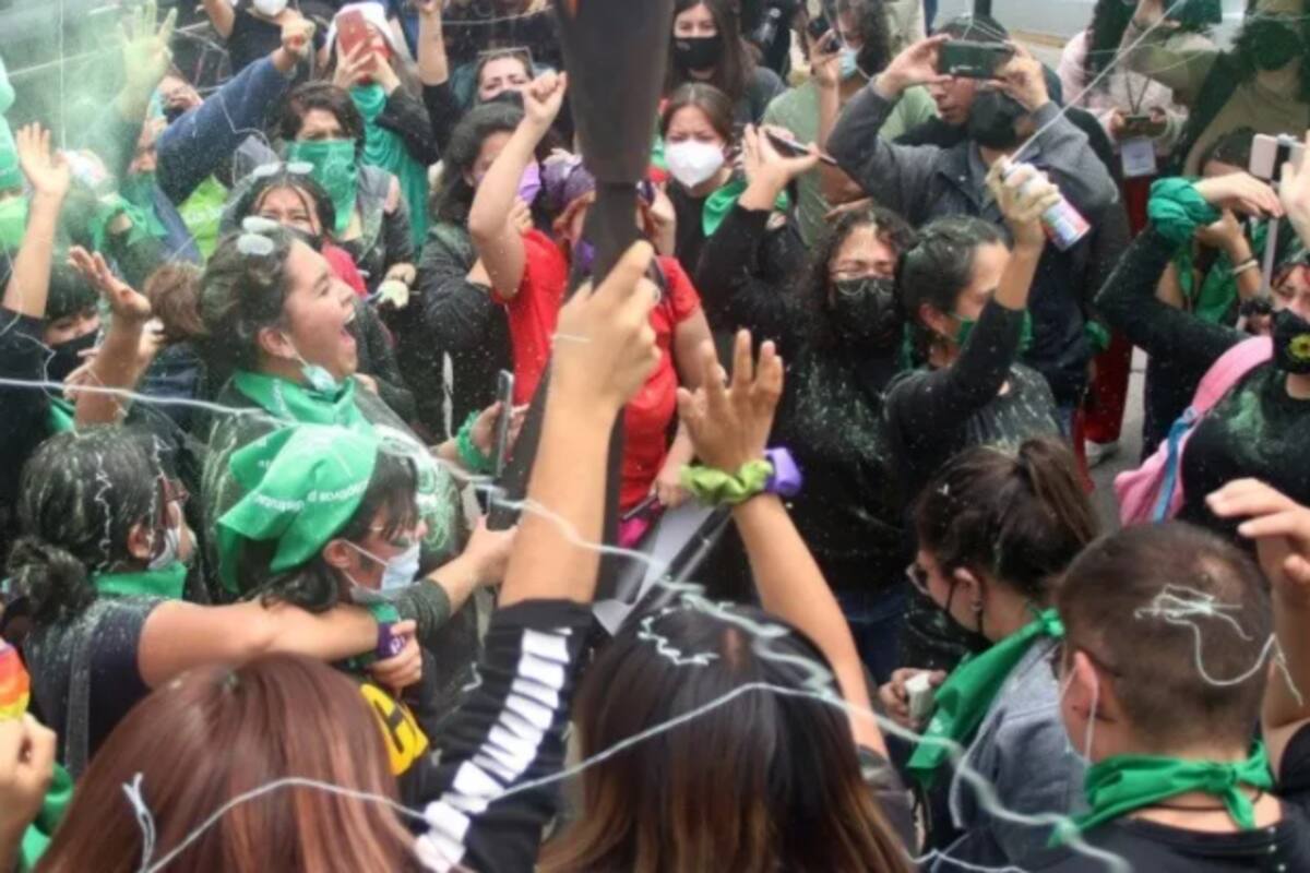 Gobierno de Coahuila pide se libere a mujeres encarceladas por abortar en años anteriores