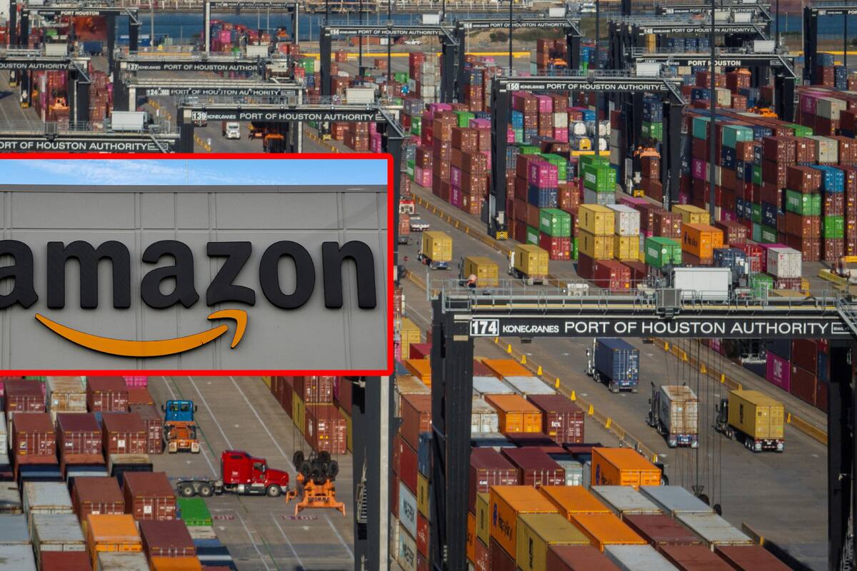 Amazon cancela pedidos de inventario desde China por aranceles