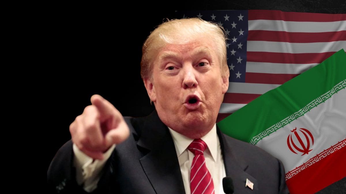 Trump advierte que EEUU “hará explotar” a quien intente acercarse al uranio enriquecido de Irán mientras crece tensión en el estrecho de Ormuz