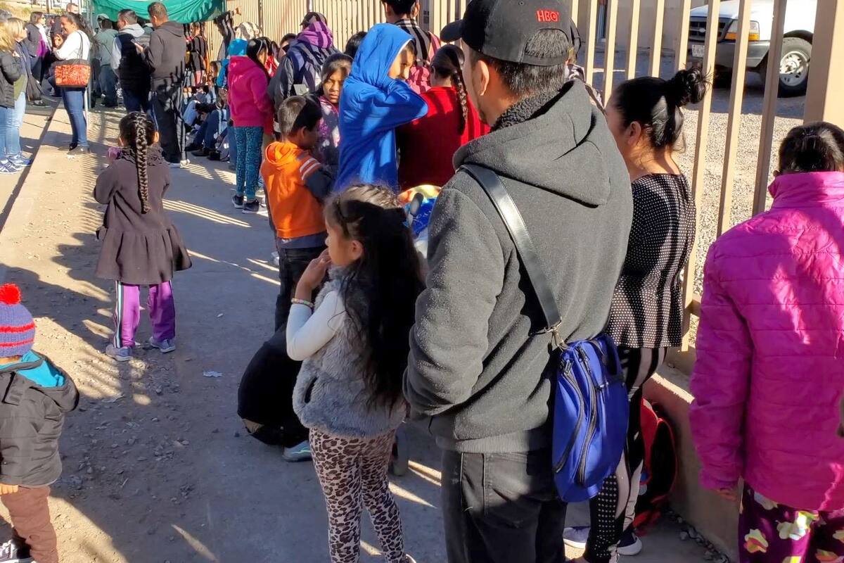 Ignoran problemática de mexicanos desplazados por la violencia