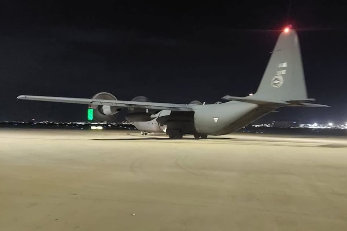 Arriban 100 fusileros paracaidistas a Zacatecas para reforzar la seguridad