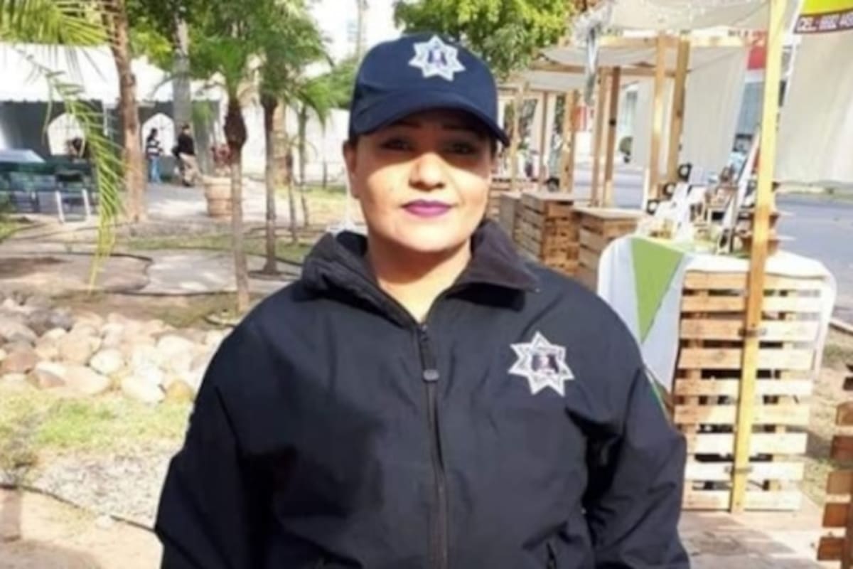 Mujer policía teme por su vida tras ser destituida por denunciar misoginia