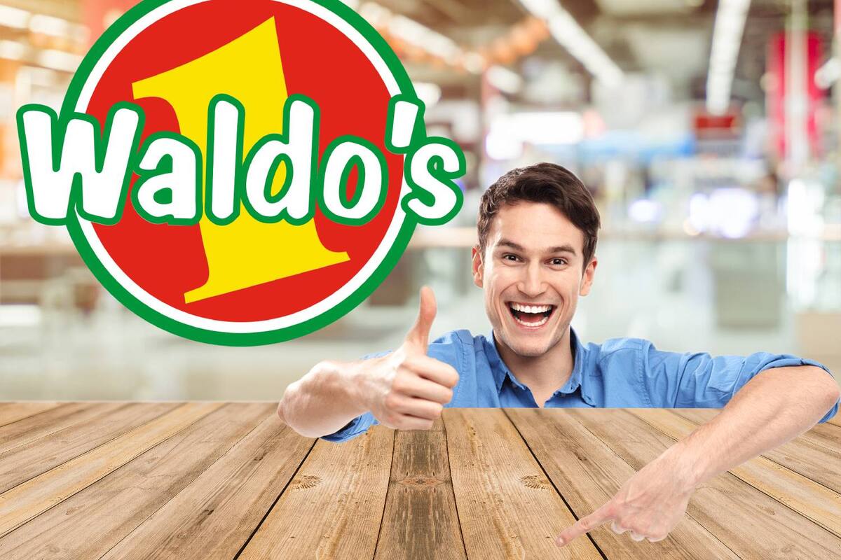 Waldos tiene oferta de trabajo, con sueldo de más de 7 mil pesos mensuales