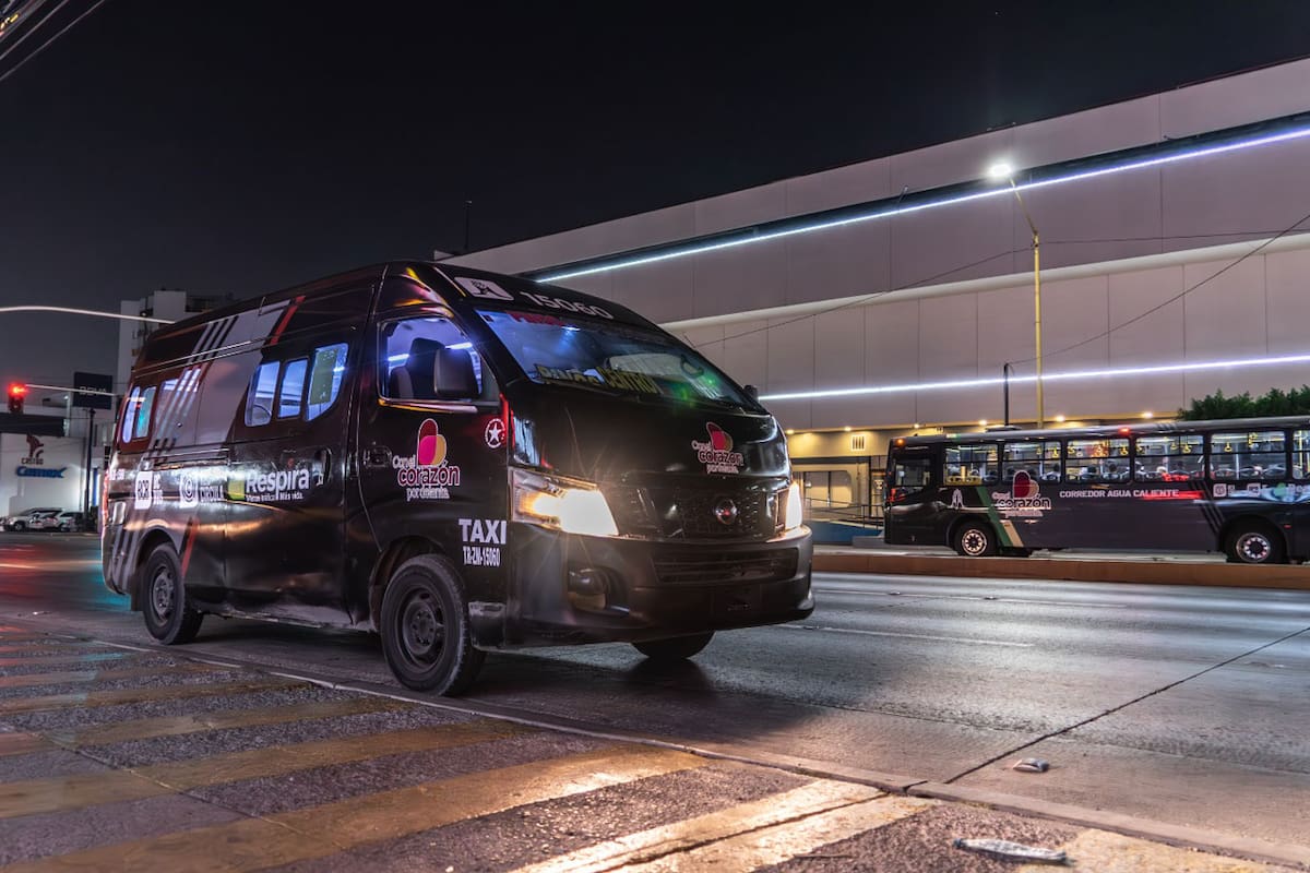 IMOS anuncia disminución del transporte público la noche de Halloween