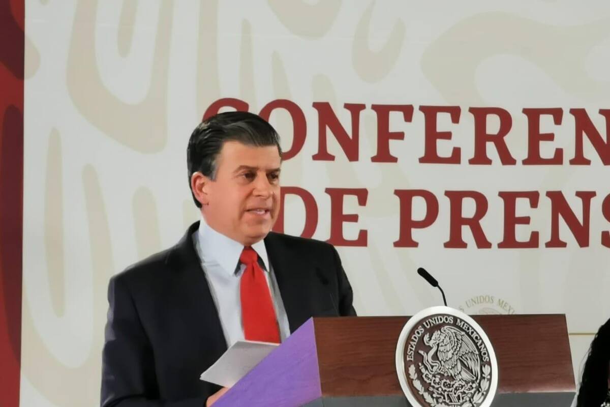 No hay forma que pudiera haber contagiado a AMLO de COVID-19: Ricardo Sheffield