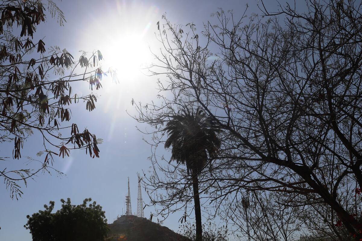 Ni con lluvias bajará el termómetro de 40°C