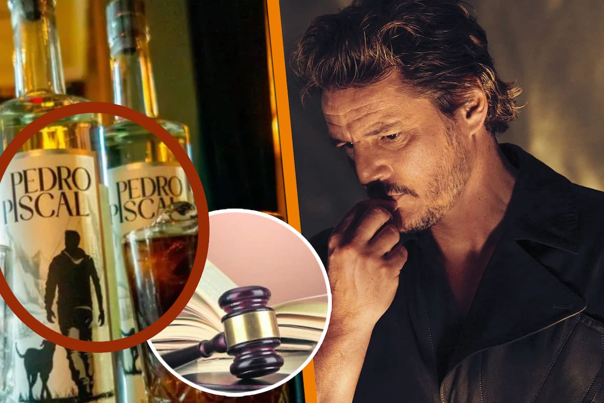 Pedro Pascal demanda por uso indebido de su nombre a bebida alcohólica “Pedro Piscal”