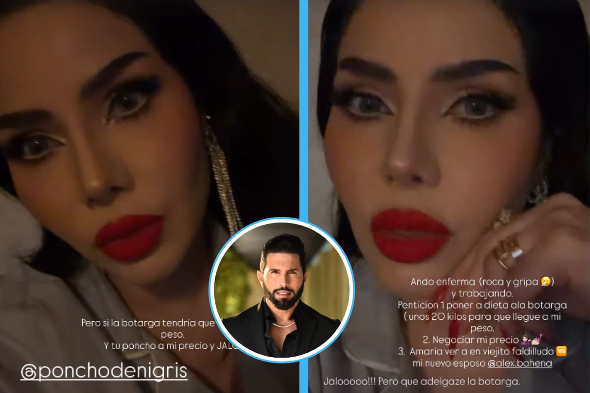 Sol León acepta pelear con la novia de su exesposo en el ring tras la propuesta directa de Poncho de Nigris