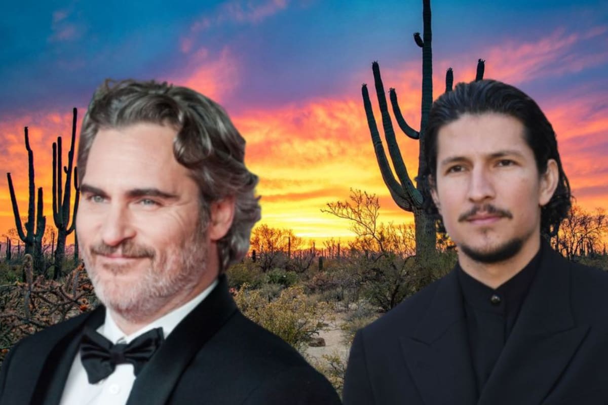 Las grabaciones de la nueva película de Joaquin Phoenix y Danny Ramirez comenzarán en Sonora, México