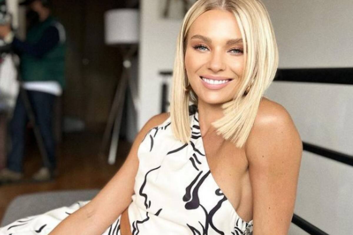 Irina Baeva habla de su familia en Rusia