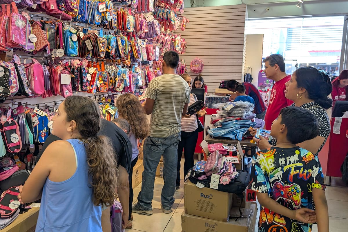 Regreso a clases y recibo de luz consumen hasta 30% del sueldo de familias sonorenses durante el verano