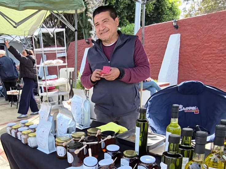 Promueven el consumo de productos orgánicos artesanales