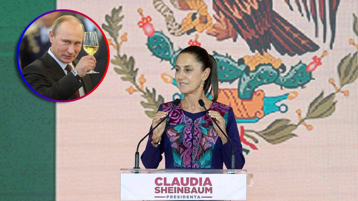 Esta invitación ha sido gestionada a través de la embajada de México en Rusia. Foto: Especial.