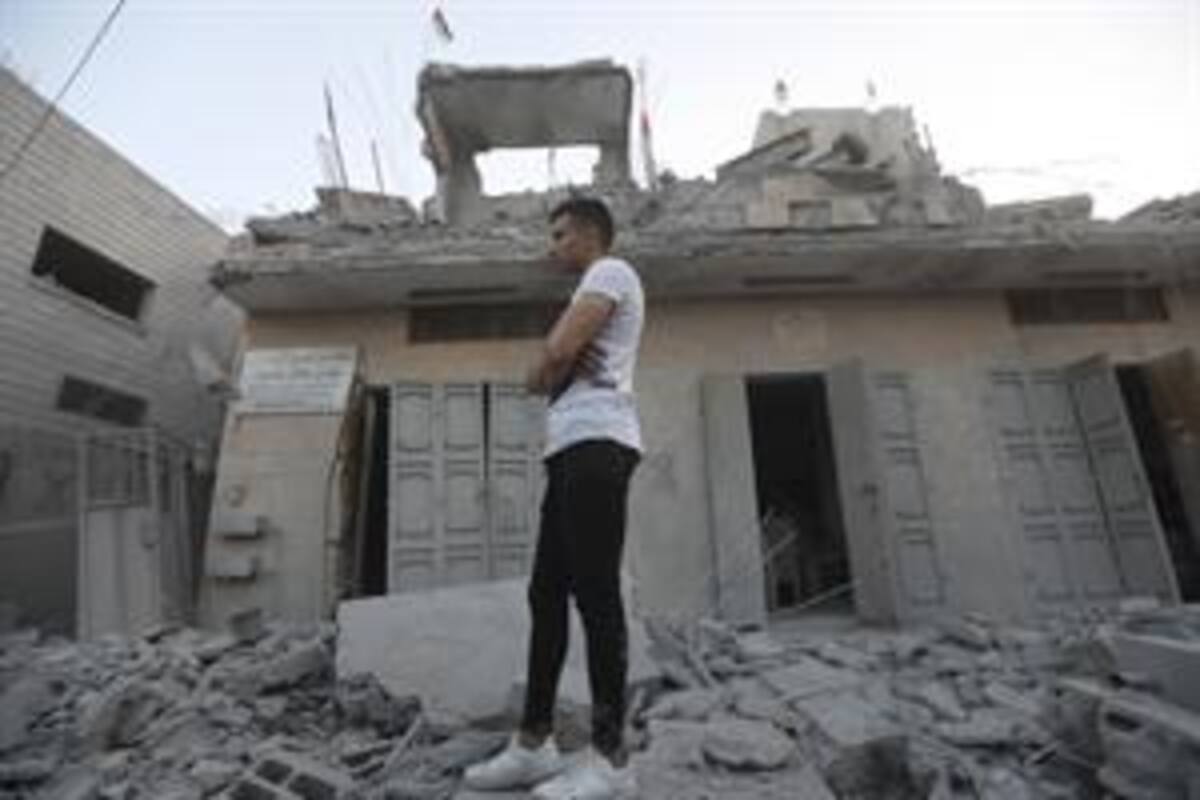 Conflicto Israelí-Palestina: Matan soldados de Israel a menor palestino de disparo en el pecho