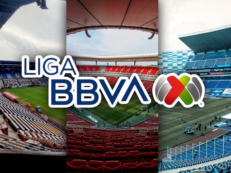 ¿Cuántos equipos de la Liga MX tienen estadio propio?
