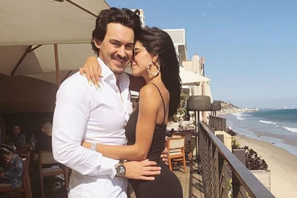 Él es Fernando Schoenwald, el hombre al que Bárbara de Regil pidió matrimonio