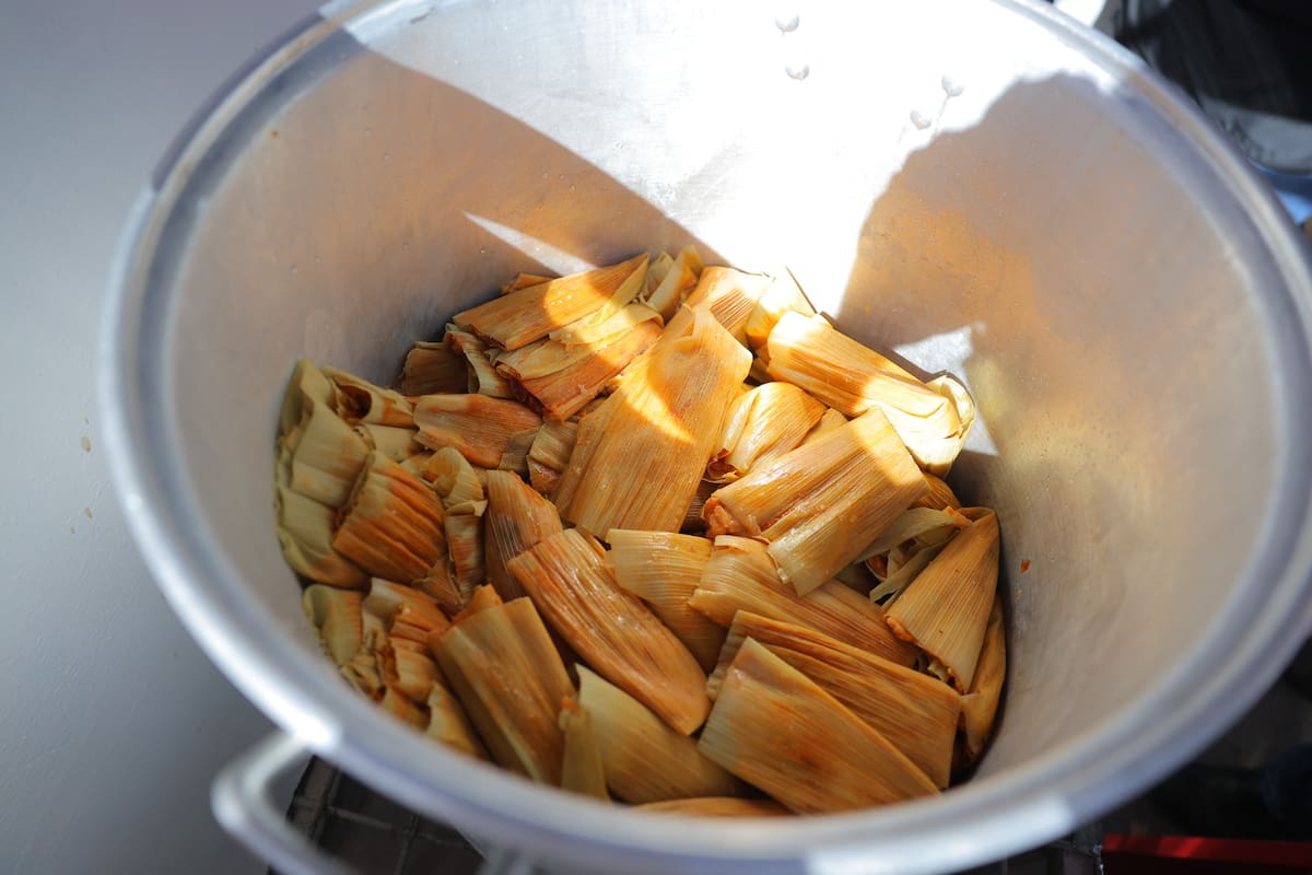 Tamales | Archivos GH