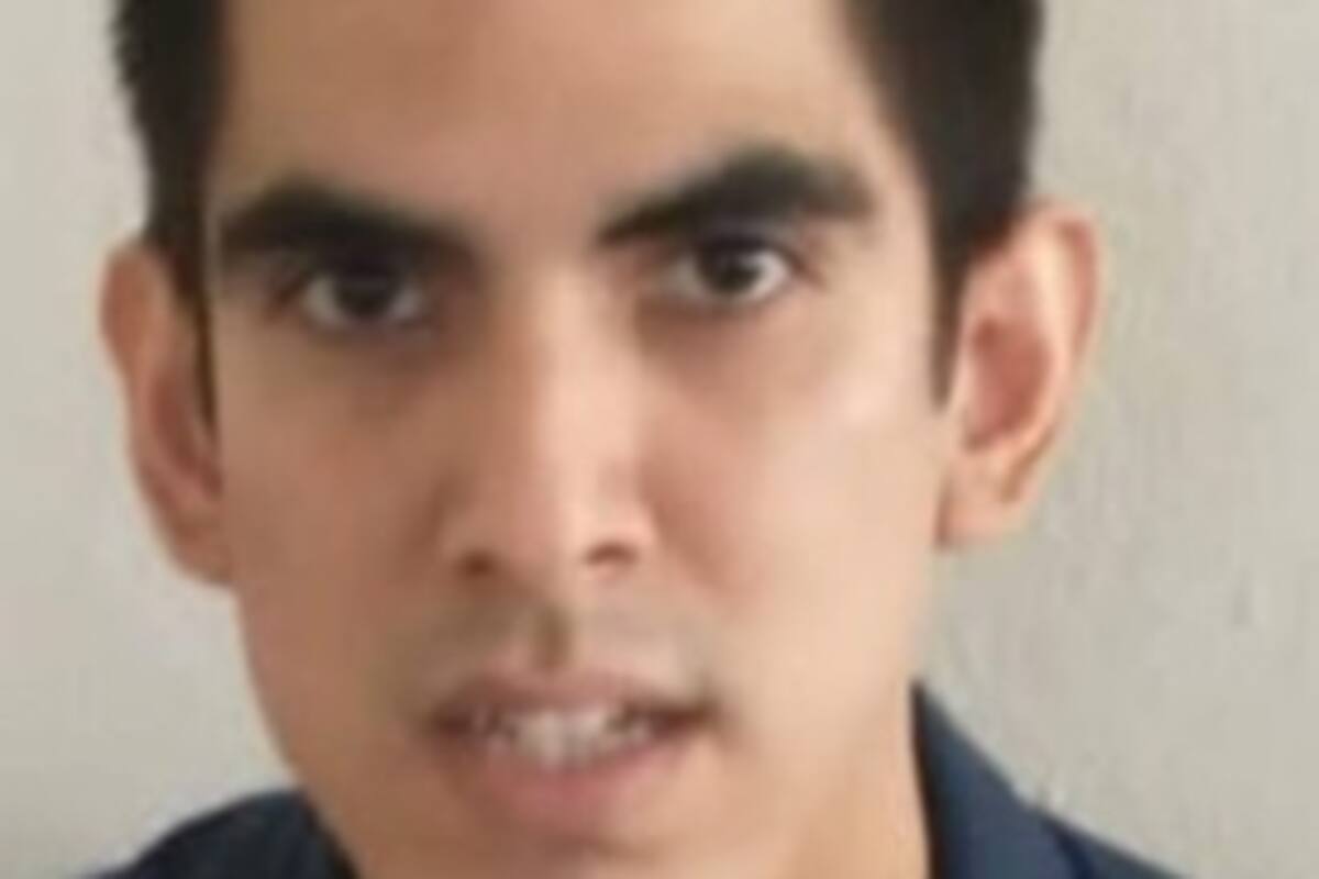 Se busca a Rubén Gerardo Salas García de 32 años de edad