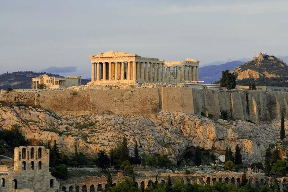 Hallazgo histórico revelado: El tesoro de la antigua grecia