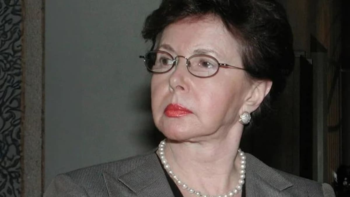 Eva Gonda Rivera. | Crédito: X @Revista_Clase