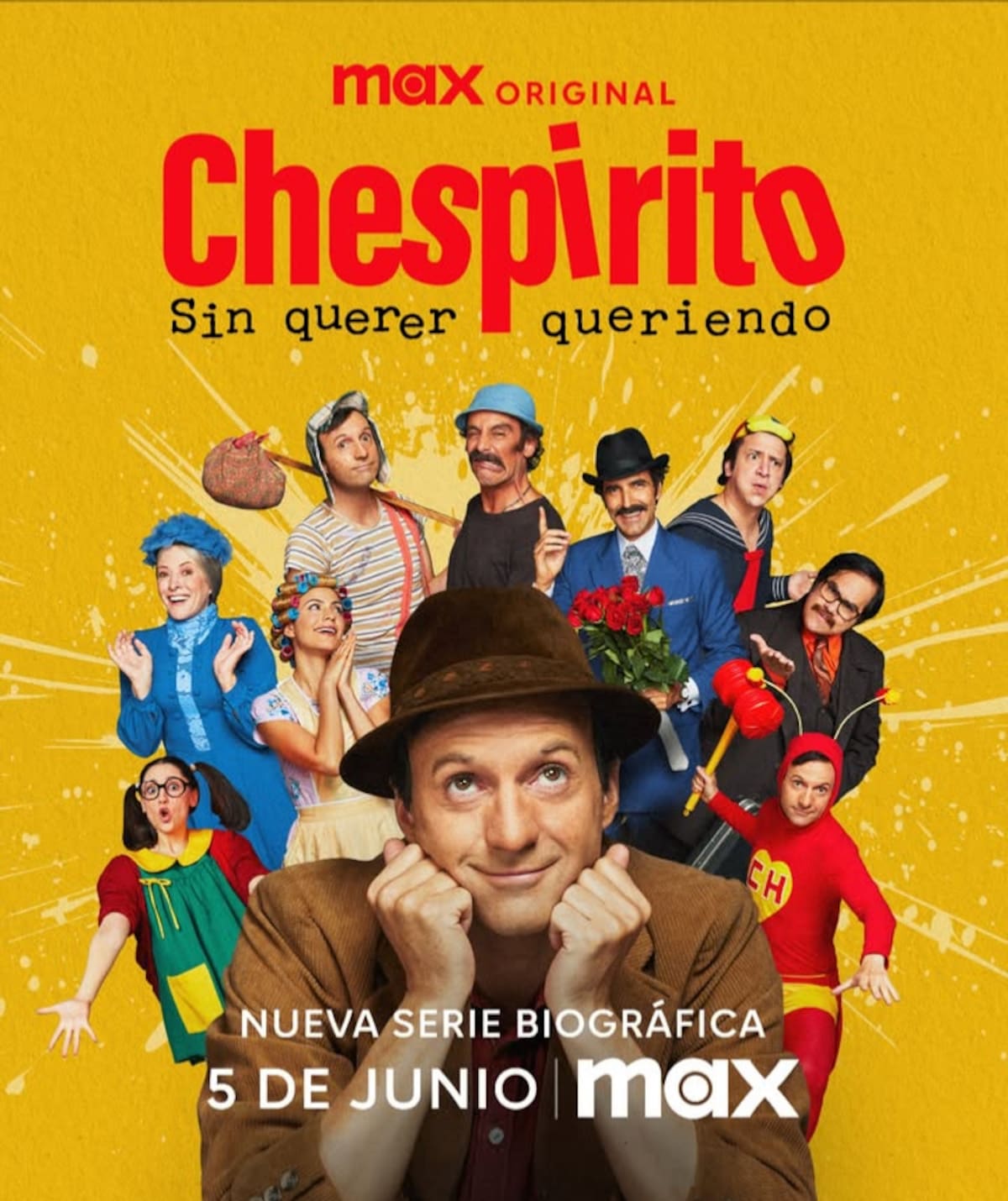 El proyecto revela conflictos, secretos y su impacto en la televisión. Foto: Cortesía