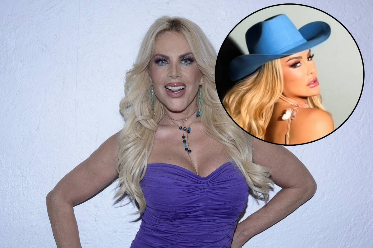 Lorena Herrera se pronuncia sobre el rostro de Ninel Conde