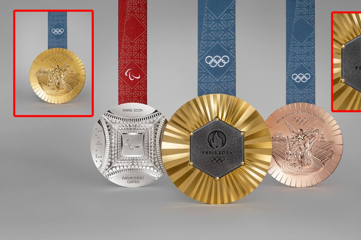 ¿Nos han engañado? De lo que realmente están hechas las medallas de los Juegos Olímpicos y no son de oro