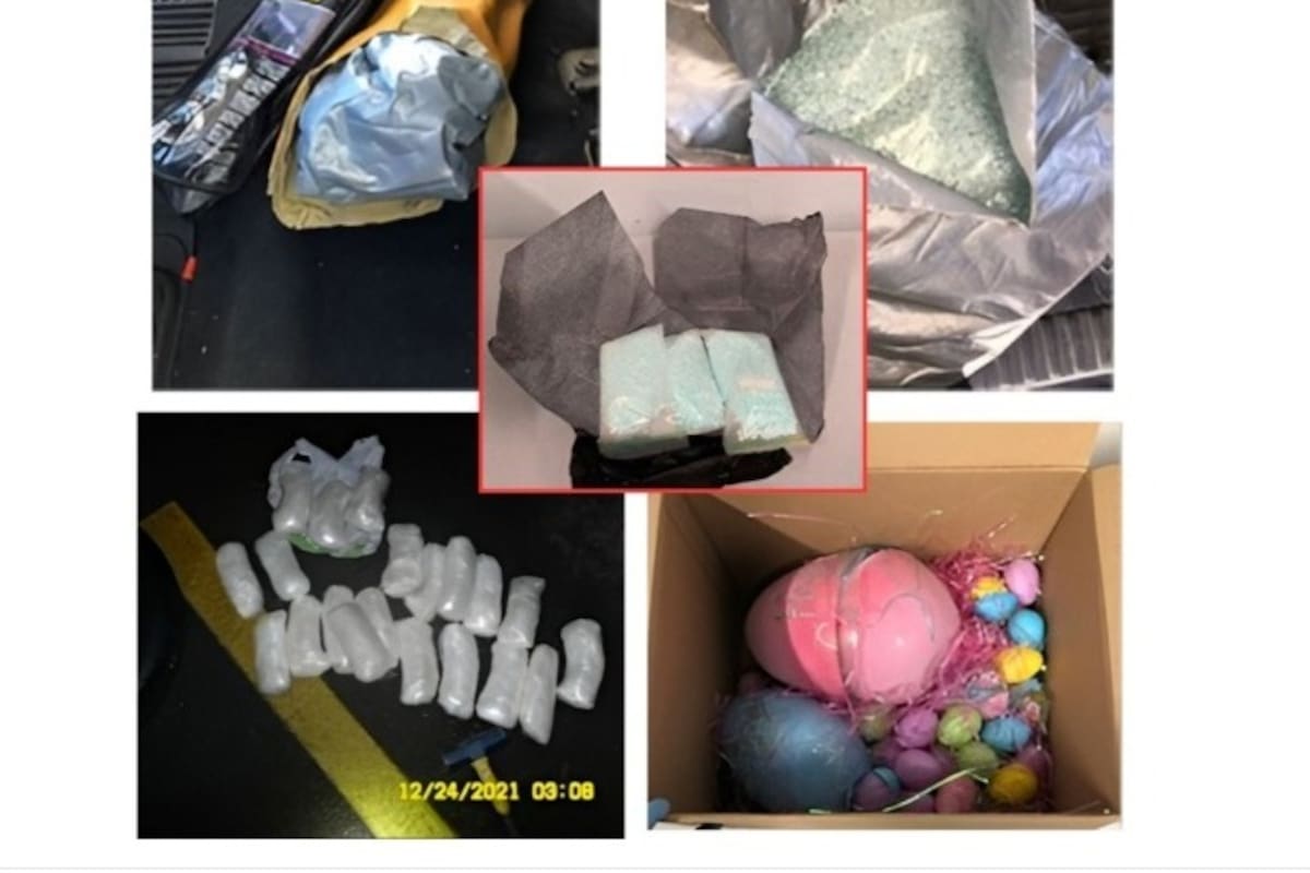 De Niland a Mexicali y Nueva York: sentencian a hermanos por red de fentanilo ligada al Cártel de Sinaloa