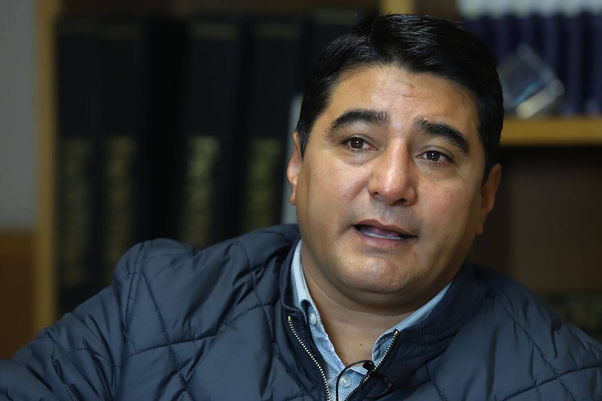 Erik Morales felicita a Ismael Burgueño por la candidatura a la Alcaldía de Tijuana
