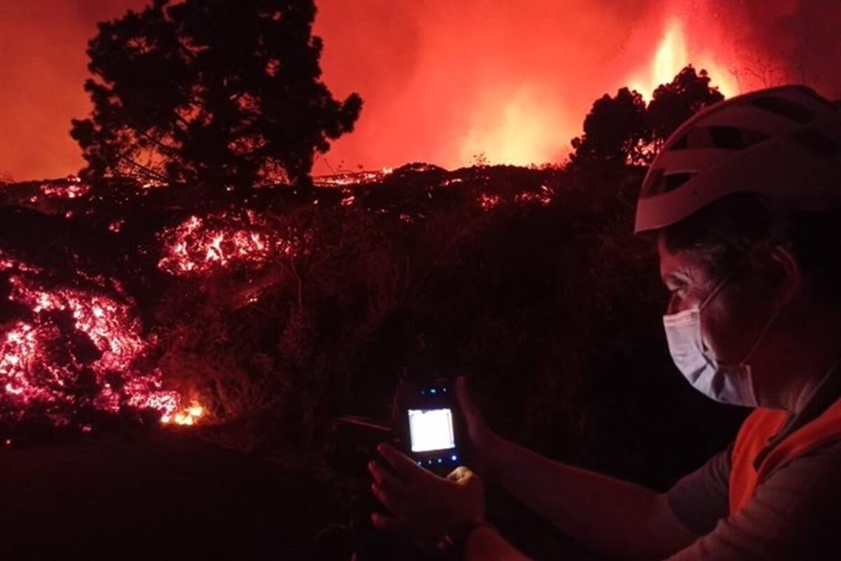 Estas son las ‘geoclaves’ de lo que está pasando en La Palma