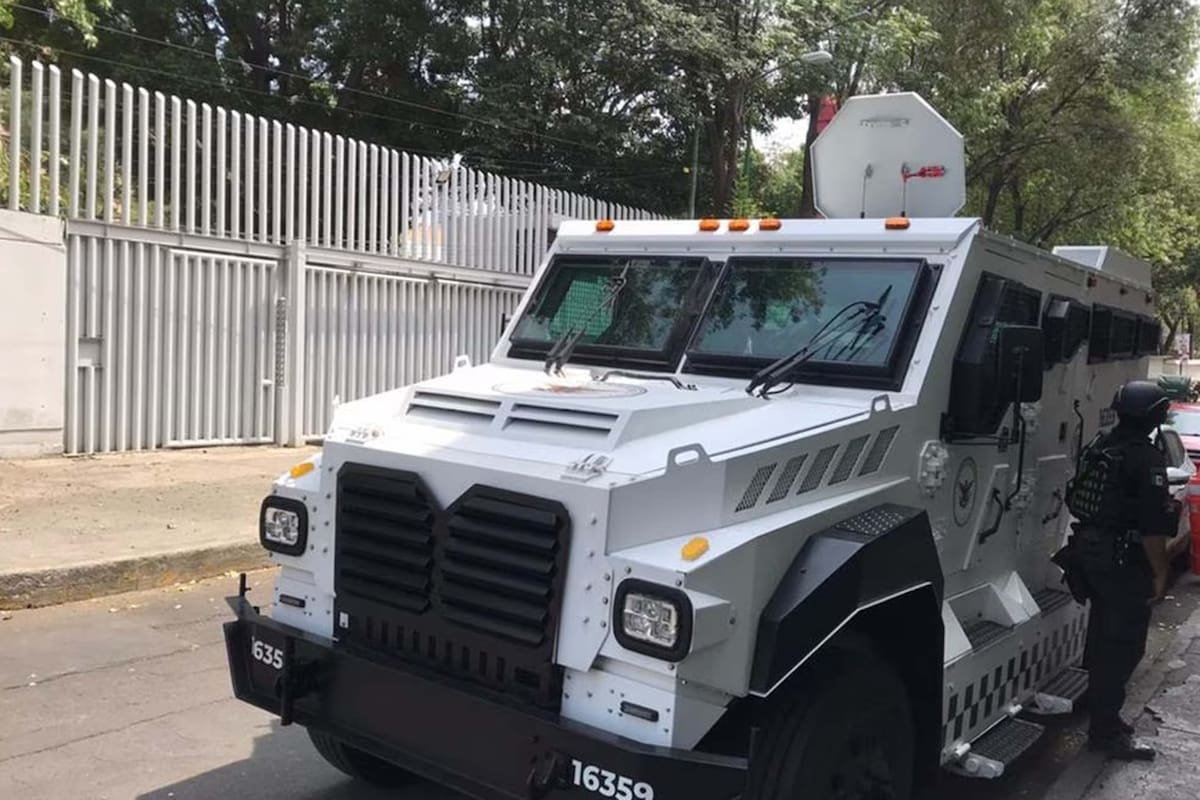 Golpe al Cártel de Sinaloa: Capturan a ‘El 50′ en Nogales