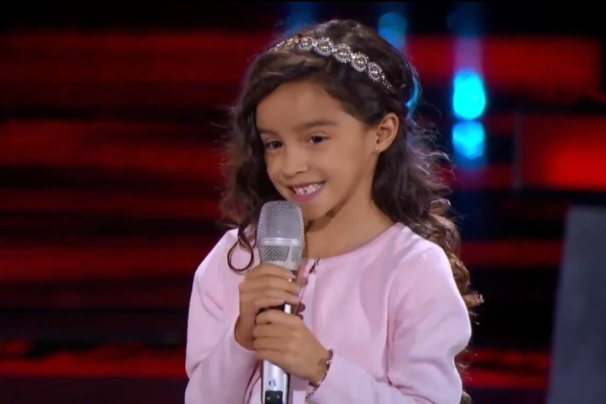 Último programa de batallas estremece a "La Voz Kids"