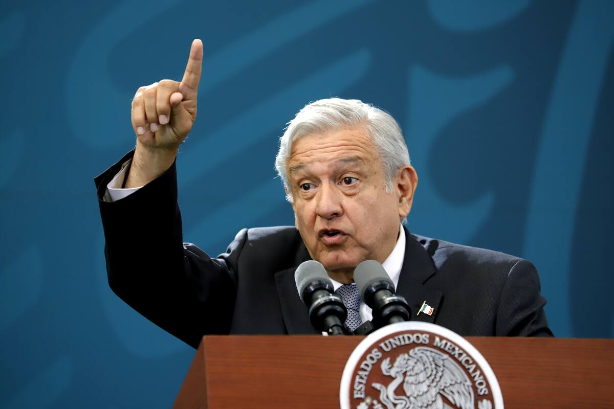 Solo masoquistas creen que México estaba mejor antes: AMLO