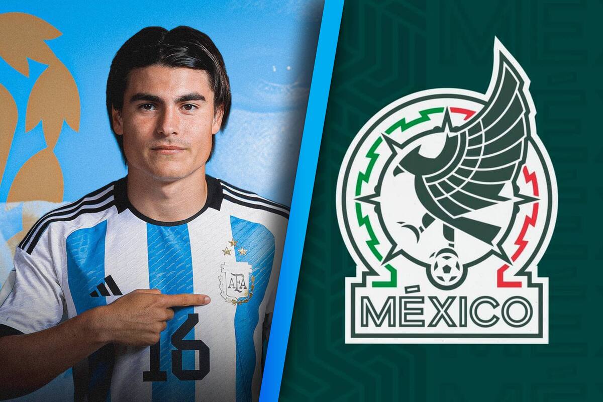 FMF otra vez intentará convencer a Luka Romero de jugar con México