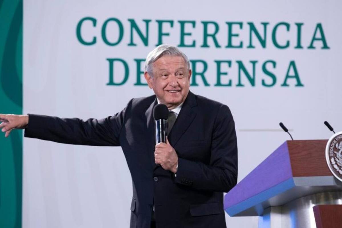 AMLO enviará iniciativa de reforma Constitucional si poder Judicial dictamina que la LIE es inconstitucional