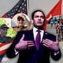 Marco Rubio ofreció a nombre de EEUU una ayuda millonaria a los cubanos pero no incluyó a sus líderes, a quienes acusó de corrupción, saqueo y colapso energético mientras prepara cargos penales contra Raúl Castro