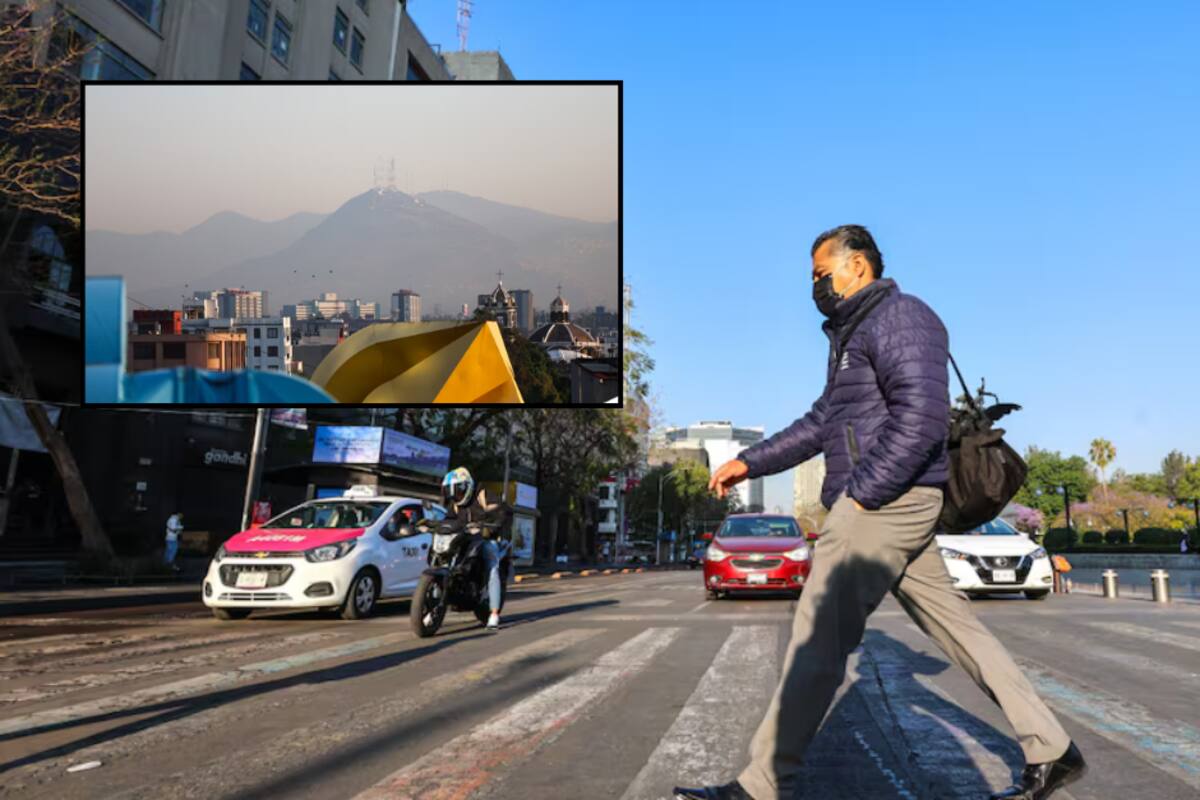 Doble Hoy No Circula: CAMe activa fase 1 de contingencia ambiental para este jueves 27 de febrero