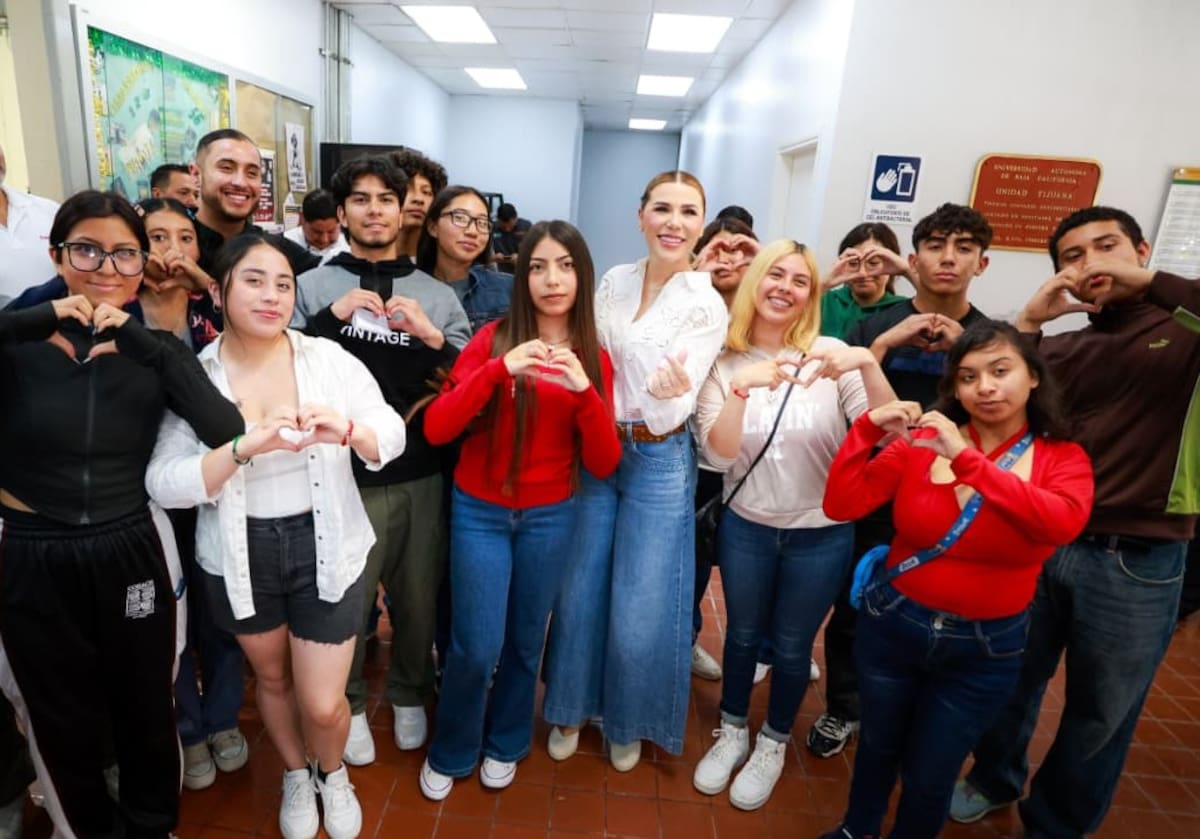 Los apoyos serán de 2 mil pesos para preparatoria y de 2 mil 500 pesos para universidad; la convocatoria estará abierta del 4 al 13 de marzo. Foto: