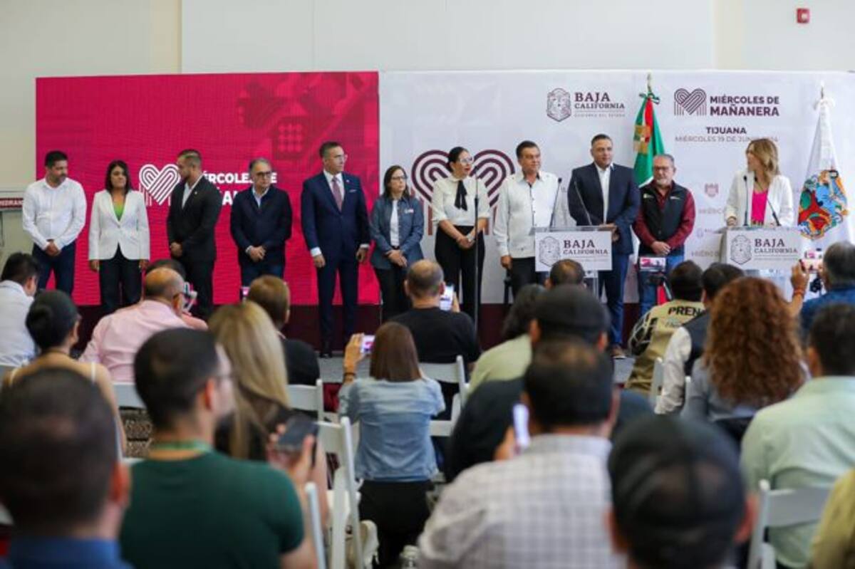 La mandataria estatal resaltó inversiones y acuerdos históricos para llevar agua a todos los hogares de la entidad.