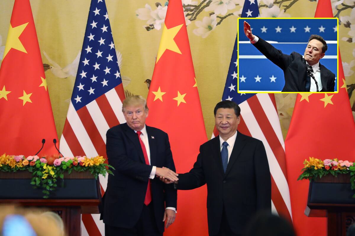 Elon Musk será informado por el Pentágono sobre planes militares de EU para una guerra con China: NYT