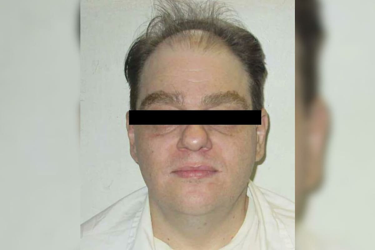 “No pasa un día sin que me arrepienta y desee poder retroceder el tiempo”: Geoffrey Todd West es ejecutado en Alabama tras recibir el perdón del hijo de su víctima