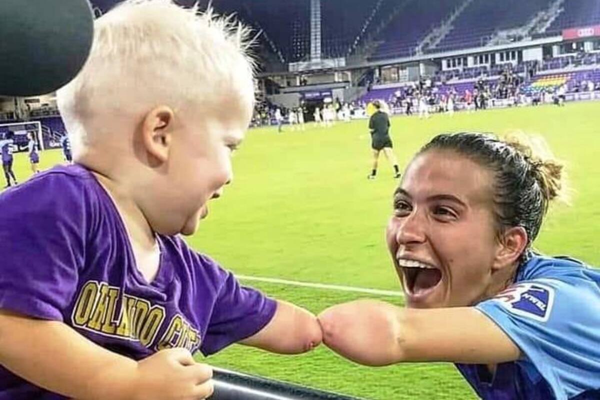 La amistad que enternece al mundo del futbol