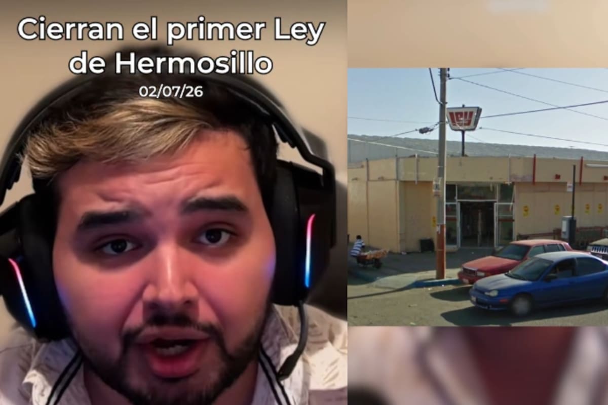 Van a cerrar el primer Ley que se inauguró en Hermosillo: Esta es la historia de Ley Chico