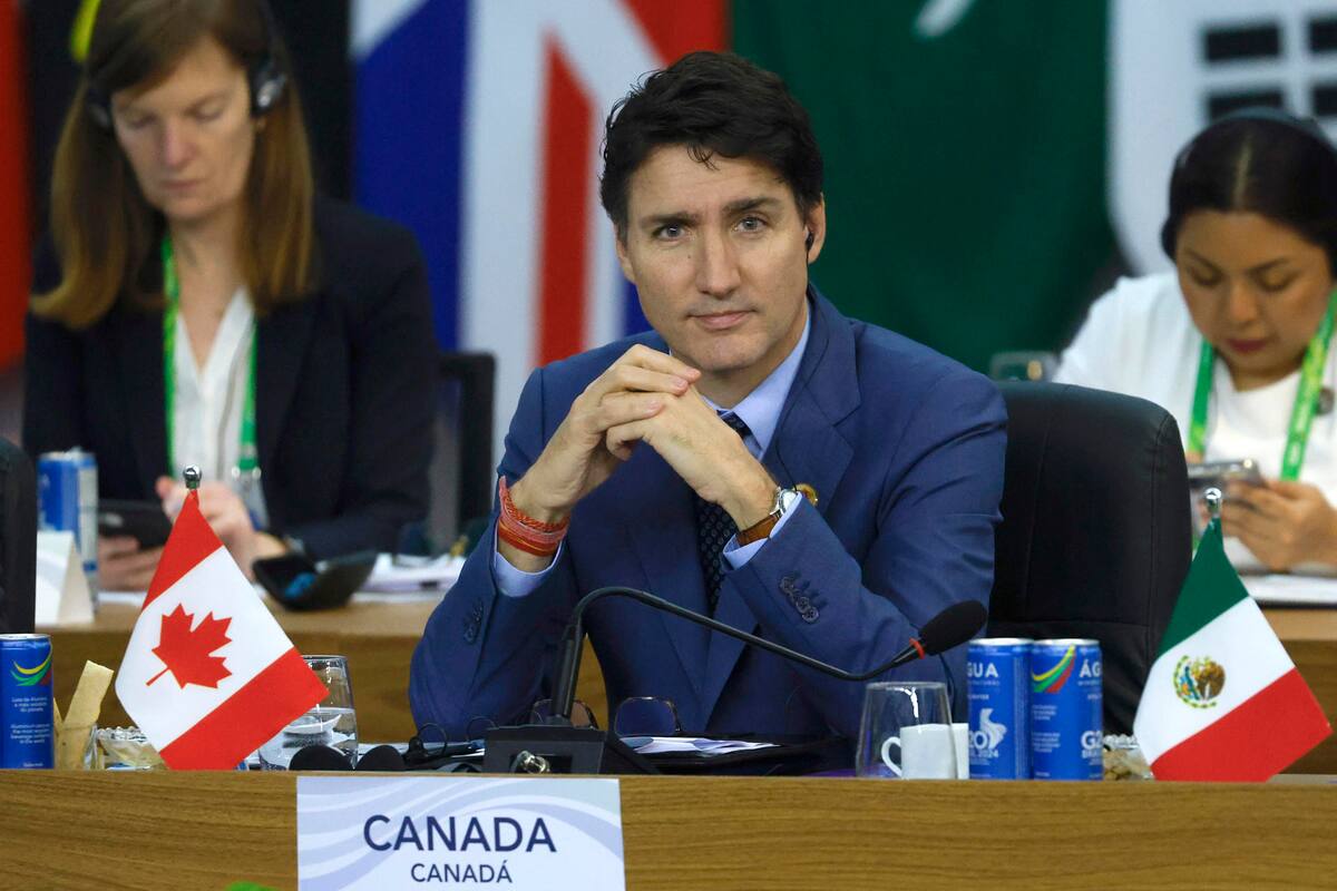 Primer ministro canadiense viajará a la Unión Europea en busca de aliados, ante las amenazas de Trump
