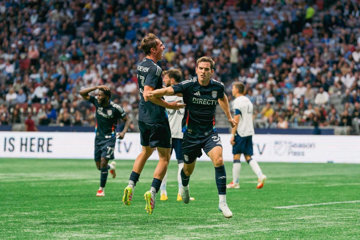 San Diego FC, líder de su conferencia en MLS